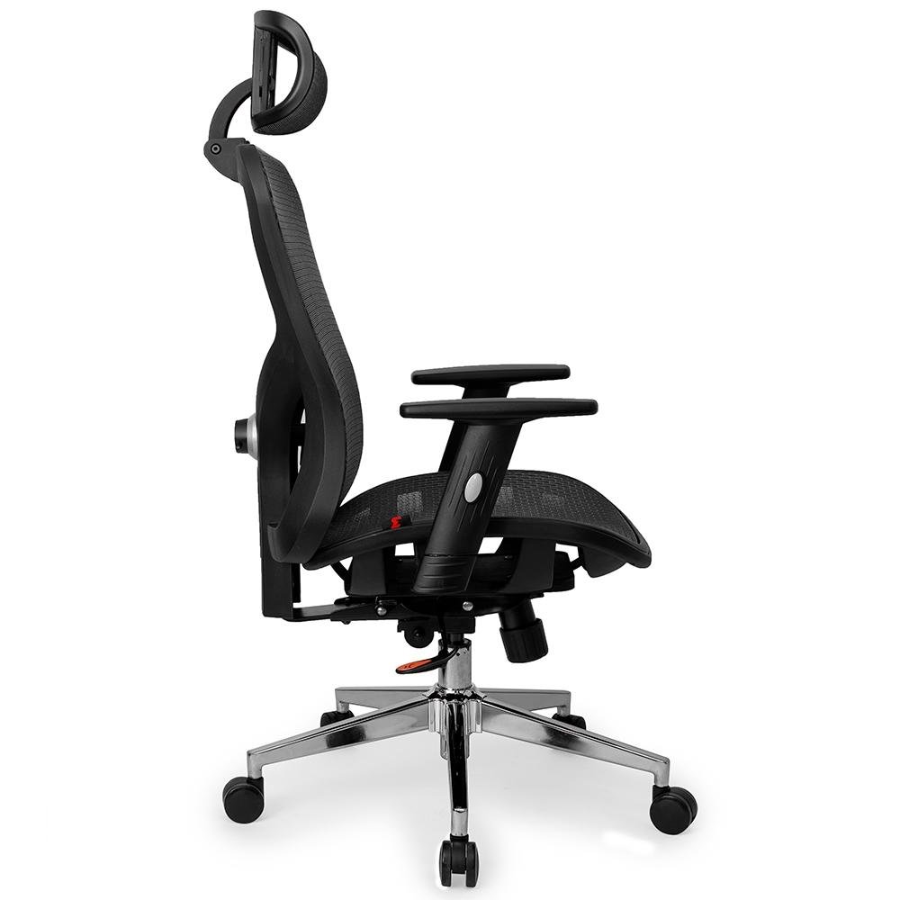 Cadeira DT3office Diana, Black - 11217-2 Cadeira DT3office Diana, Black - 11217-2