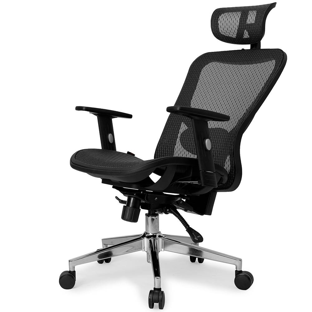 Cadeira DT3office Diana, Black - 11217-2 Cadeira DT3office Diana, Black - 11217-2