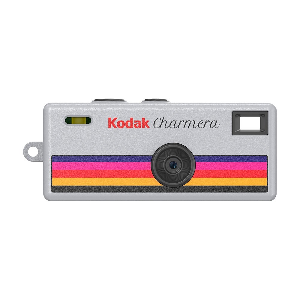 Câmera Digital Retrô Kodak Charmera | KaBuM!