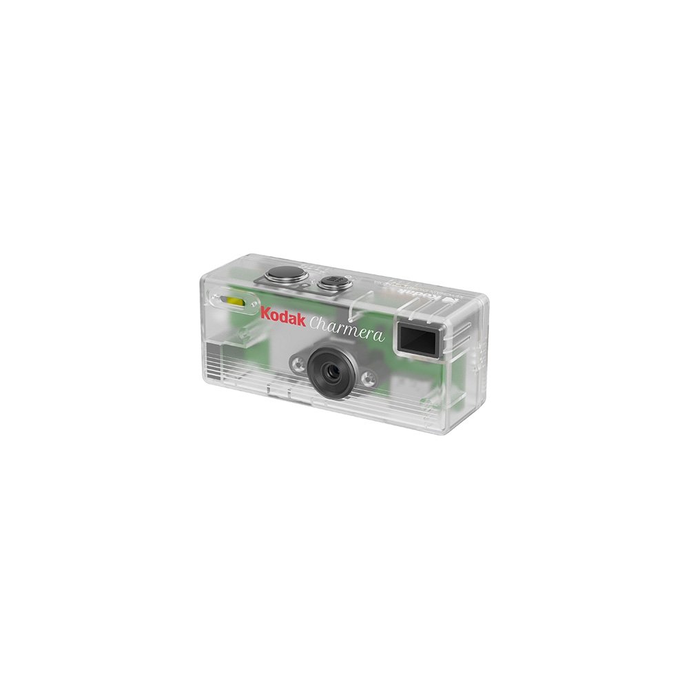 新品 KODAK Charmera チャーメラ シークレット クリア Kodak Charmera シークレット クリア 透明｜Yahoo!フリマ（旧PayPay