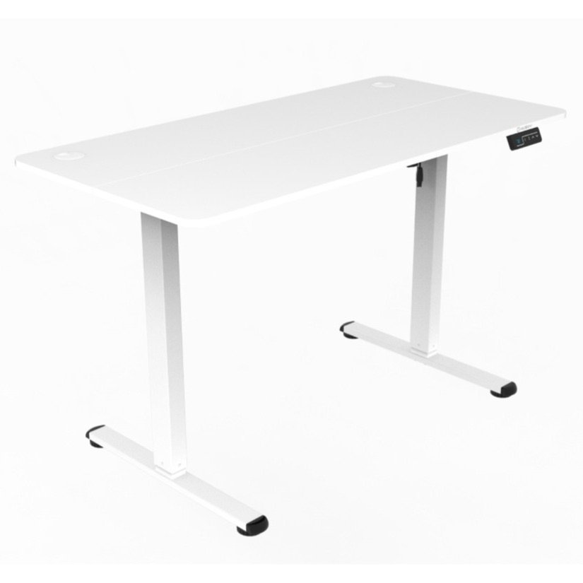 Mesa Office Husky Zenith 200 - Regulagem Elétrica de Altura, Suporta Até 70kg, 2 Memórias, Bivolt, Branca - HDO200BR Mesa Office Husky Zenith 200 - Regulagem Elétrica de Altura, Suporta Até 70kg, 2 Memórias, Bivolt, Branca - HDO200BR