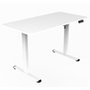 Mesa Office Husky Zenith 200 - Regulagem Elétrica de Altura, Suporta Até 70kg, 2 Memórias, Bivolt, Branca - HDO200BR