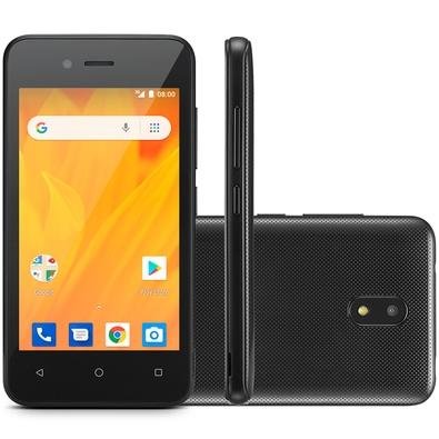 Smartphone Multilaser MS40G, 8GB, 5MP, Tela 4´, Preto - P9070  é boa?