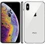 iPhone XS Prata, 64GB - MT9F2