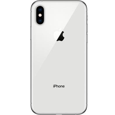iPhone XS Prata, 64GB | KaBuM!
