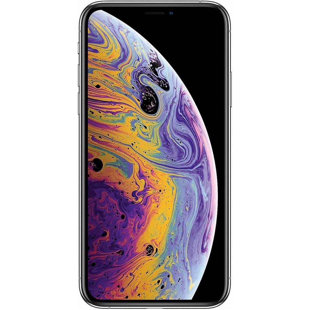iPhone XS Prata, 64GB - MT9F2 iPhone XS Prata, 64GB - MT9F2