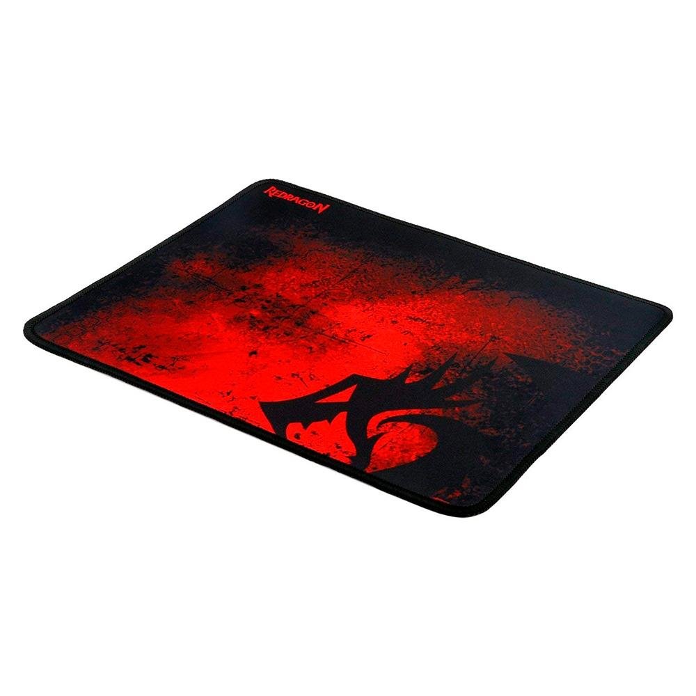 Mousepad Gamer Redragon Pisces, Speed, Médio (330x260mm) - P016 Mousepad Gamer Redragon Pisces, Speed, Médio (330x260mm) - P016