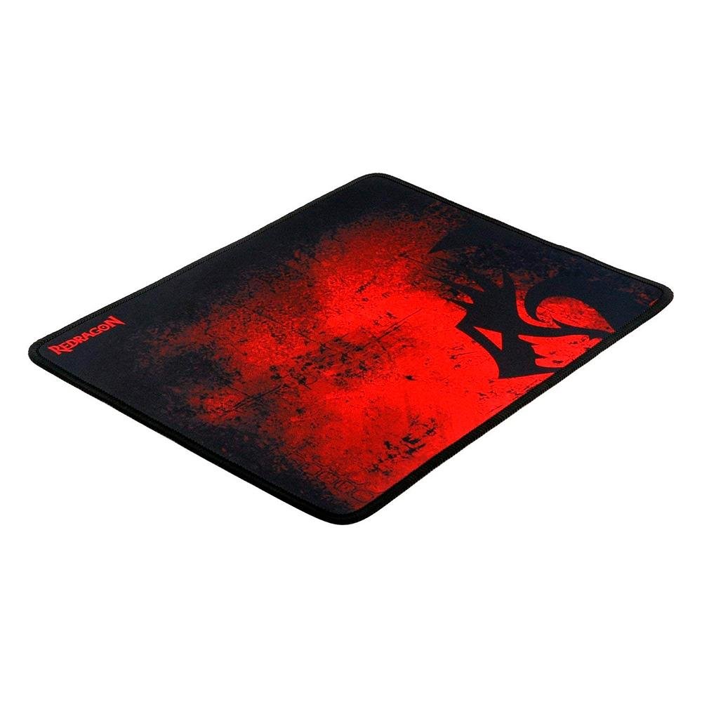 Mousepad Gamer Redragon Pisces, Speed, Médio (330x260mm) - P016 Mousepad Gamer Redragon Pisces, Speed, Médio (330x260mm) - P016