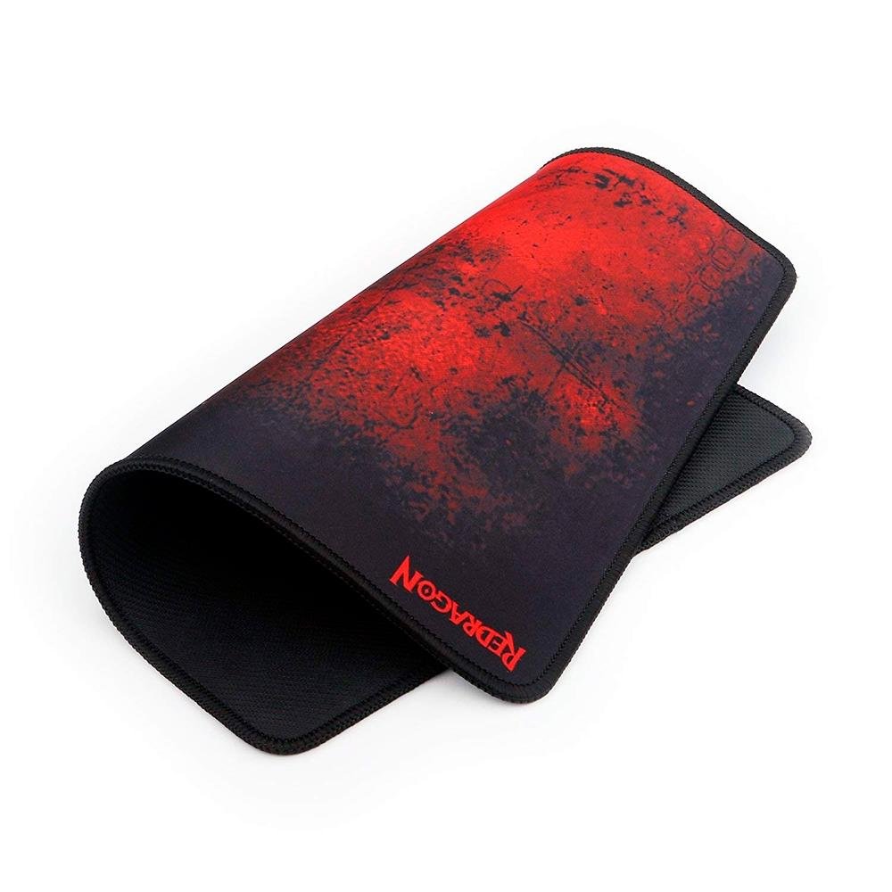 Mousepad Gamer Redragon Pisces, Speed, Médio (330x260mm) - P016 Mousepad Gamer Redragon Pisces, Speed, Médio (330x260mm) - P016