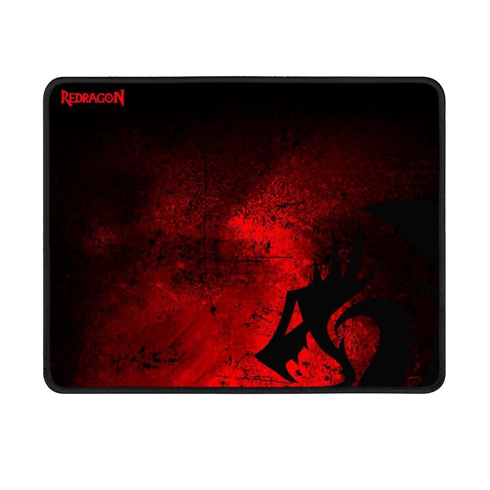 Mousepad Gamer Redragon Pisces, Speed, Médio (330x260mm) - P016 Mousepad Gamer Redragon Pisces, Speed, Médio (330x260mm) - P016