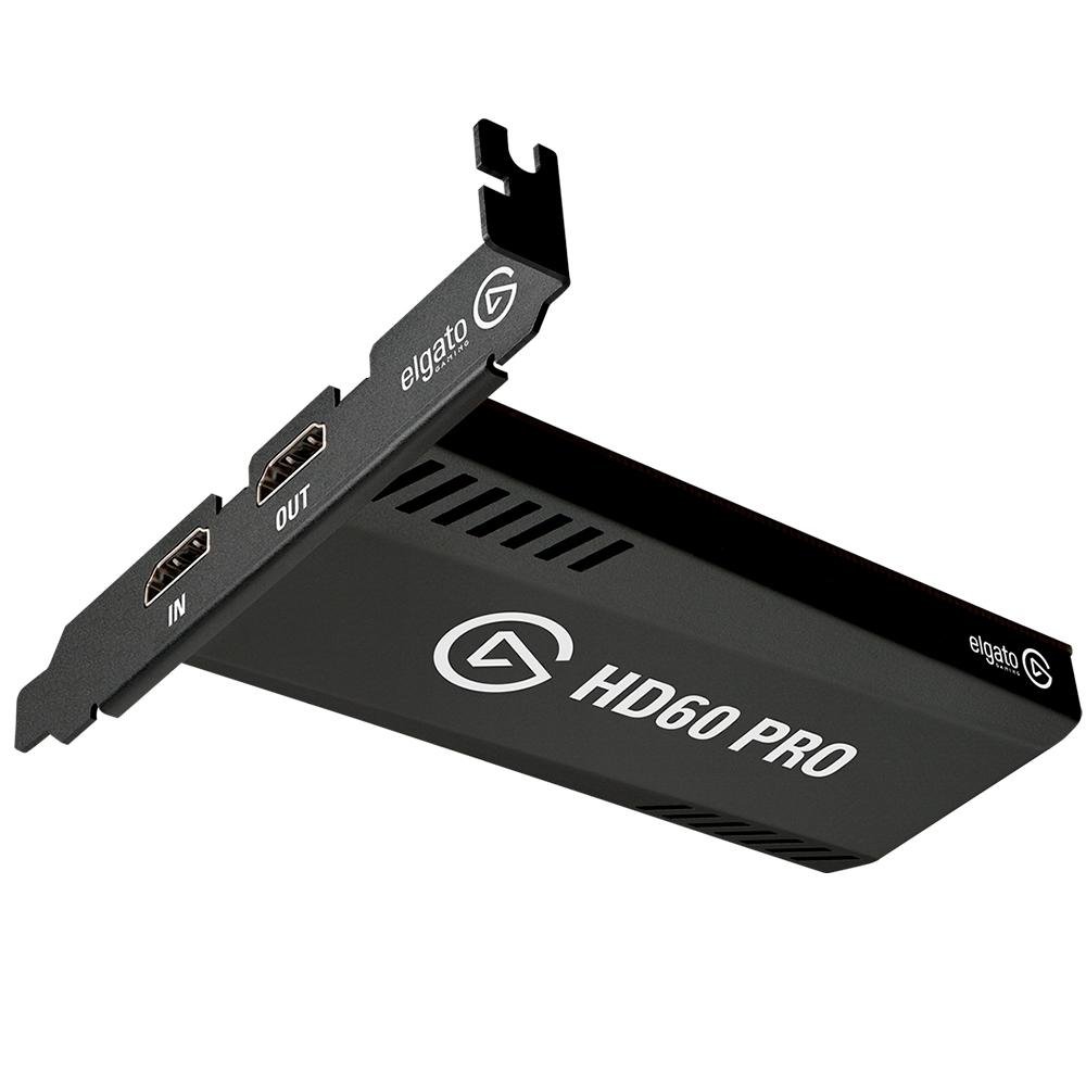 Placa de Captura Elgato HD60 Pro | KaBuM!