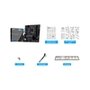 Placa-Mãe MSI PRO H610M-B, Intel LGA 1700, mATX, DDR5 - PROH610MB