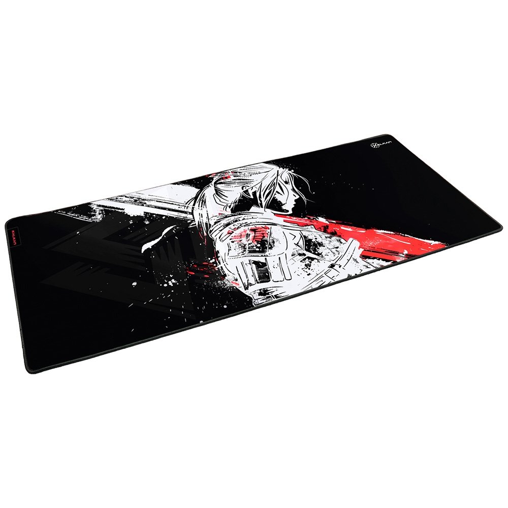 Mousepad Kalkan Aeris Extended Speed | KaBuM!