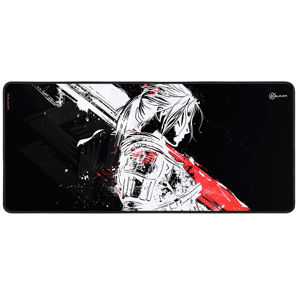 Mousepad Kalkan Aeris Extended Speed | KaBuM!