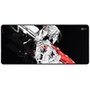 Mousepad Gamer Kalkan Aeris Extended, Speed, 900x400x4mm, Tecido, Preto - KLK00061