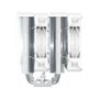 Air Cooler Montech NX600, Dual Tower, 120mm, Intel e AMD, Branco - NX600W