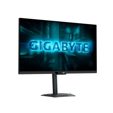 Monitor Gamer Gigabyte 27", QHD, 200Hz, 0.5ms, IPS, Adaptive-Sync, G-Sync, FreeSync Premium, HDR 10, USB-C, Altura Ajustável - G27Q2