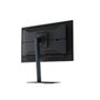 Monitor Gamer Gigabyte QD-OLED 27", QHD, 280Hz, 0.03ms, IA, G-Sync, FreeSync Premium Pro, HDR 400, USB-C, Som Integrado, Preto - MO27Q2A