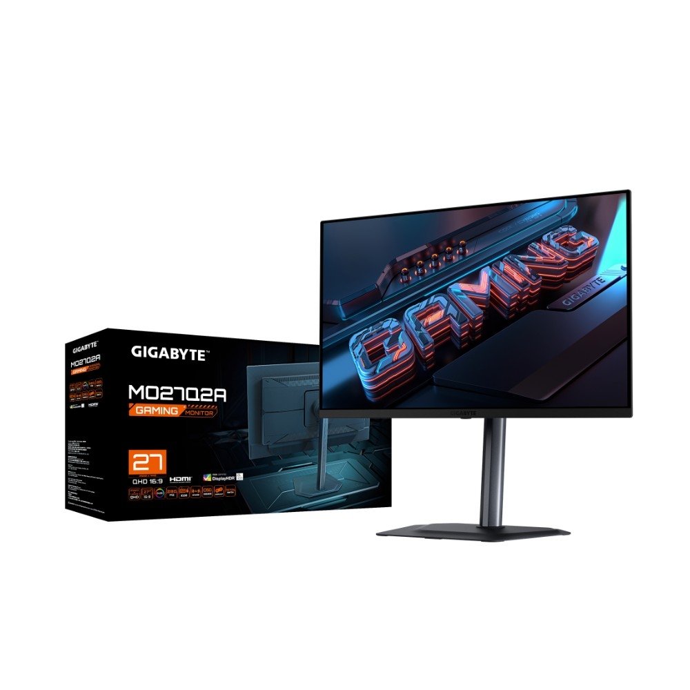 Monitor Gigabyte MO27Q2A 27