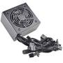 Fonte EVGA, 600W, 80 Plus Bronze, PFC Ativo, Sem Cabo, Preto - 100-BR-0600-K