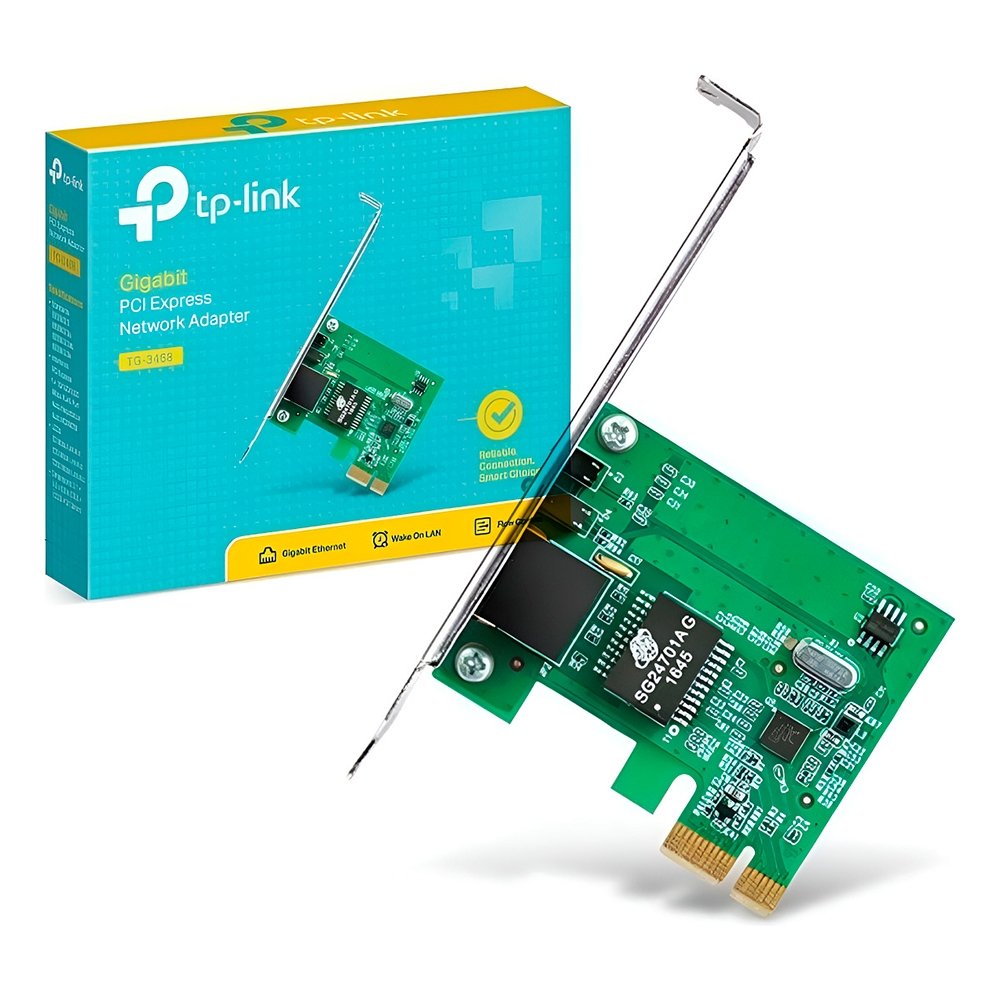 Adaptador de Rede TP-Link | KaBuM!