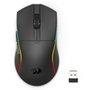 Mouse Gamer Sem Fio Redragon Deicide Standard, RGB, Wireless, Preto - M816-STD
