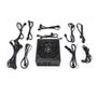Fonte C3Tech Gaming PS-G1000, 1000W, 80 Plus Gold - PS-G1000