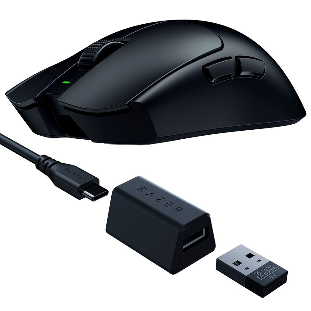 Mouse Sem Fio Razer Viper V3 Pro SE 35K DPI | KaBu
