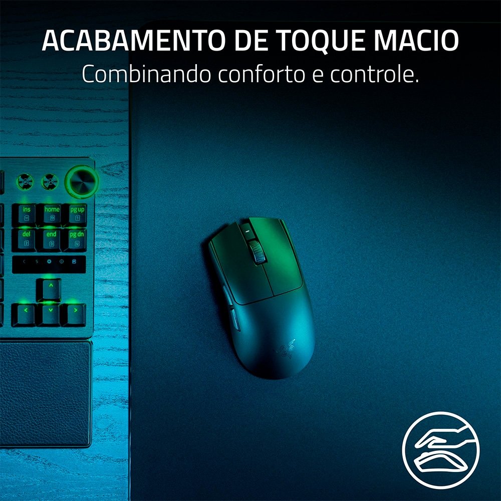 マウス・トラックボール Razer viper v3 pro Mouse Sem Fio Razer Viper V3 Pro SE 35K DPI | KaBu