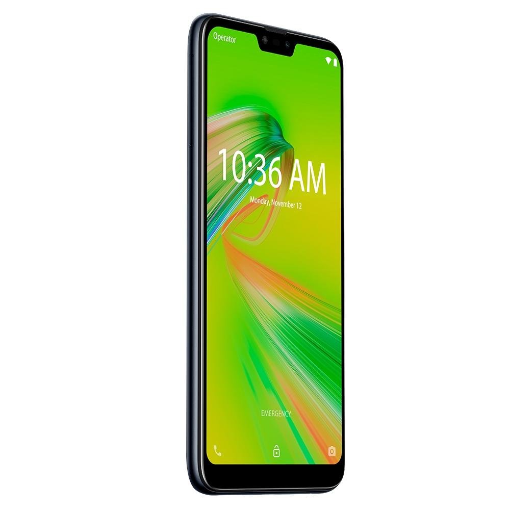 Smartphone Asus Zenfone Max Shot, 64GB, 12MP, Tela 6.2´, Preto - ZB634KL-4A006BR Smartphone Asus Zenfone Max Shot, 64GB, 12MP, Tela 6.2´, Preto - ZB634KL-4A006BR