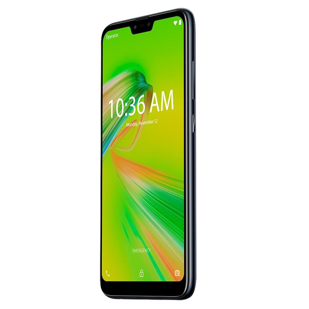 Smartphone Asus Zenfone Max Shot, 64GB, 12MP, Tela 6.2´, Preto - ZB634KL-4A006BR Smartphone Asus Zenfone Max Shot, 64GB, 12MP, Tela 6.2´, Preto - ZB634KL-4A006BR