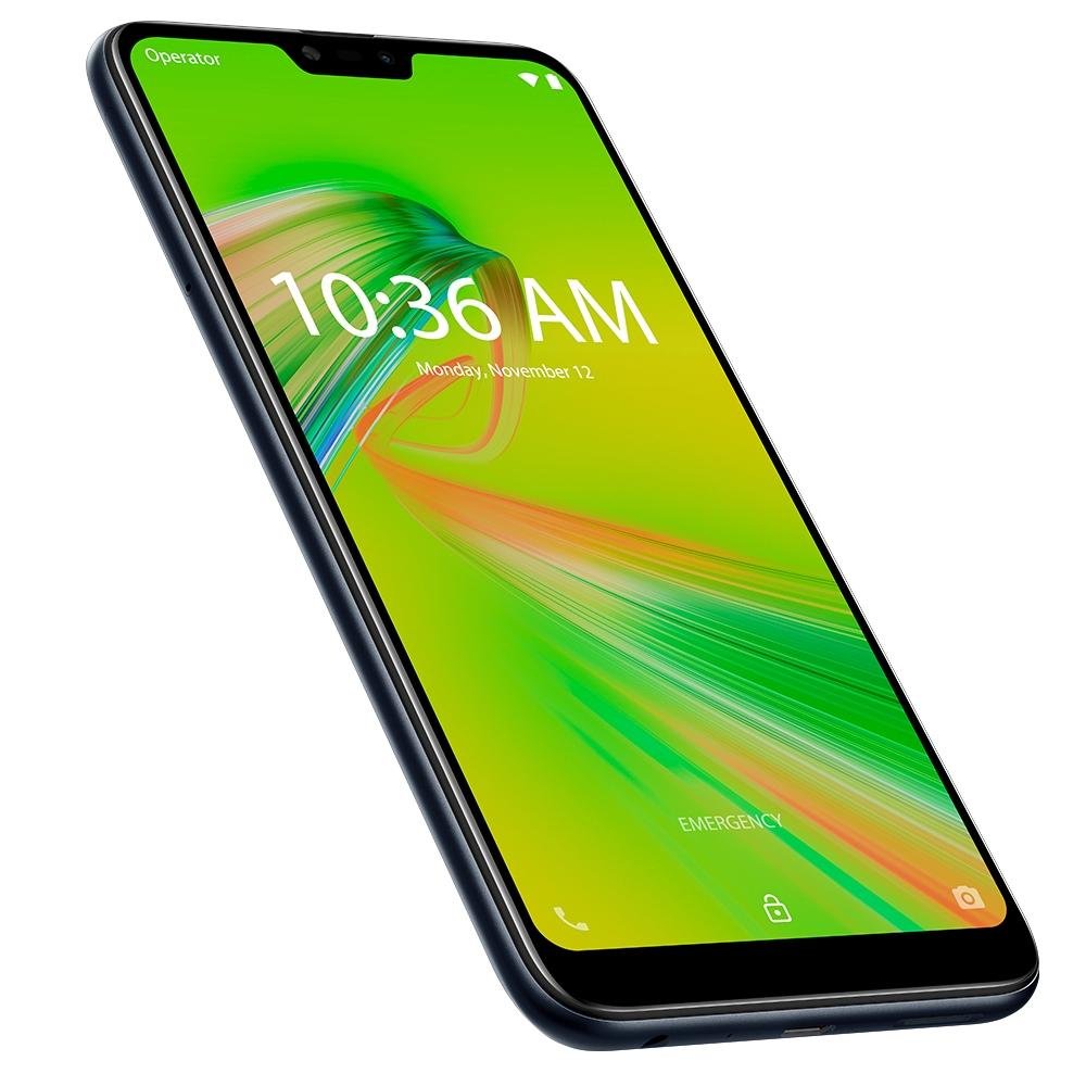 Smartphone Asus Zenfone Max Shot, 64GB, 12MP, Tela 6.2´, Preto - ZB634KL-4A006BR Smartphone Asus Zenfone Max Shot, 64GB, 12MP, Tela 6.2´, Preto - ZB634KL-4A006BR