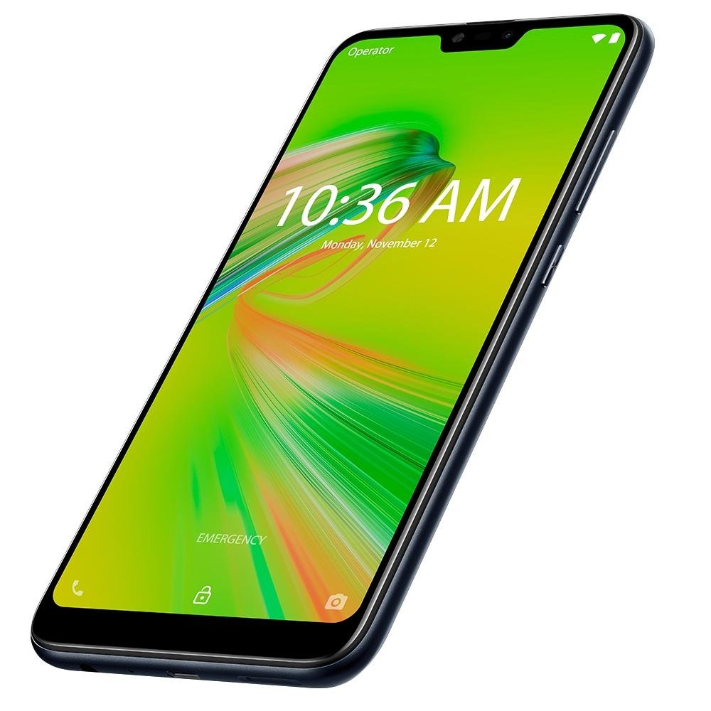 Smartphone Asus Zenfone Max Shot, 64GB, 12MP, Tela 6.2´, Preto - ZB634KL-4A006BR Smartphone Asus Zenfone Max Shot, 64GB, 12MP, Tela 6.2´, Preto - ZB634KL-4A006BR