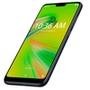 Smartphone Asus Zenfone Max Shot, 64GB, 12MP, Tela 6.2´, Preto - ZB634KL-4A006BR