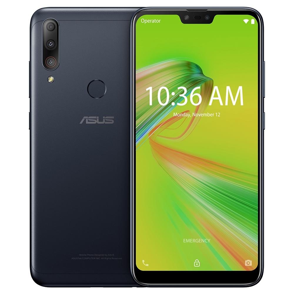 Smartphone Asus Zenfone Max Shot, 64GB, 12MP, Tela 6.2´, Preto - ZB634KL-4A006BR Smartphone Asus Zenfone Max Shot, 64GB, 12MP, Tela 6.2´, Preto - ZB634KL-4A006BR