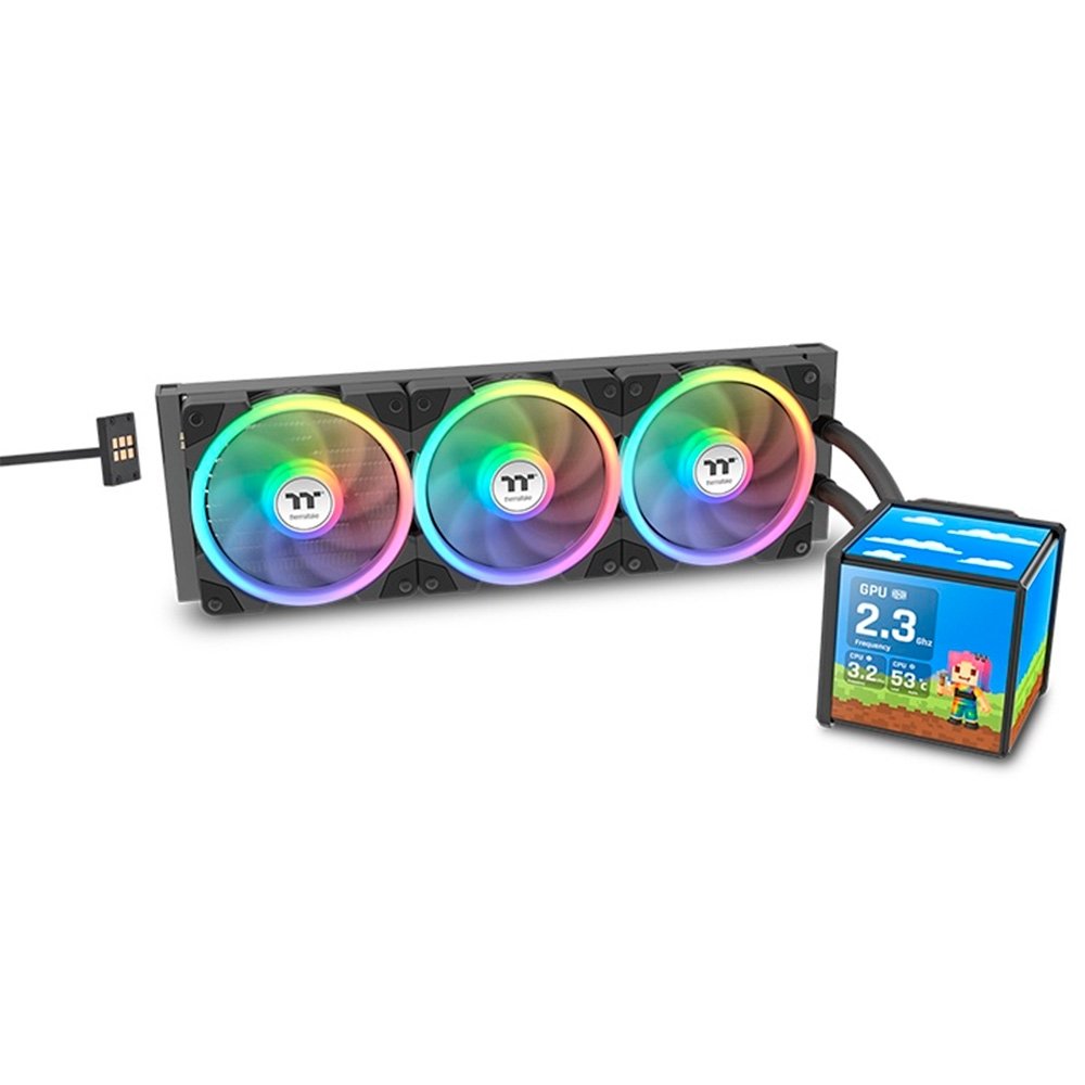Water Cooler Thermaltake MINECUBE 360 Ultra