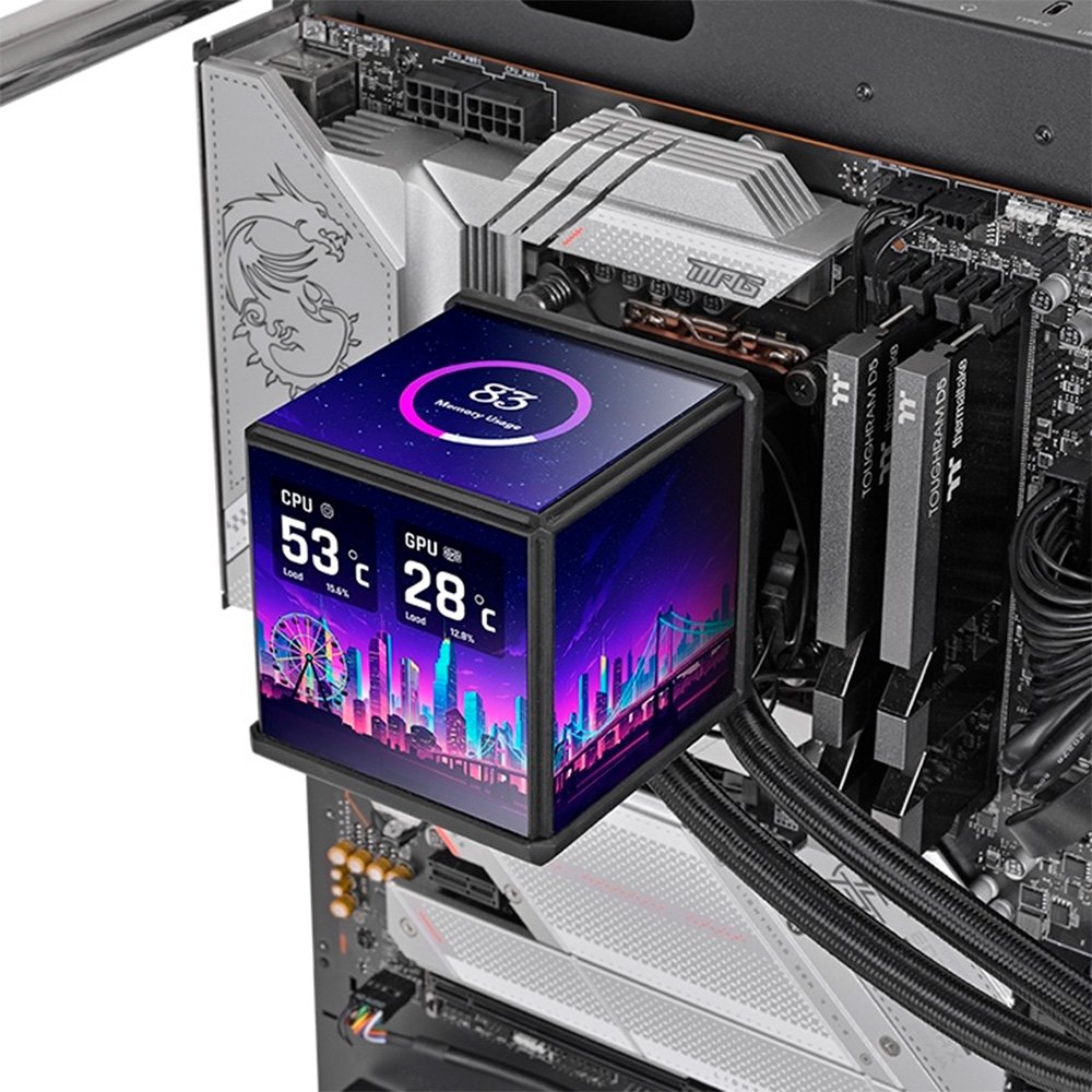 Water Cooler Thermaltake MINECUBE 360 Ultra