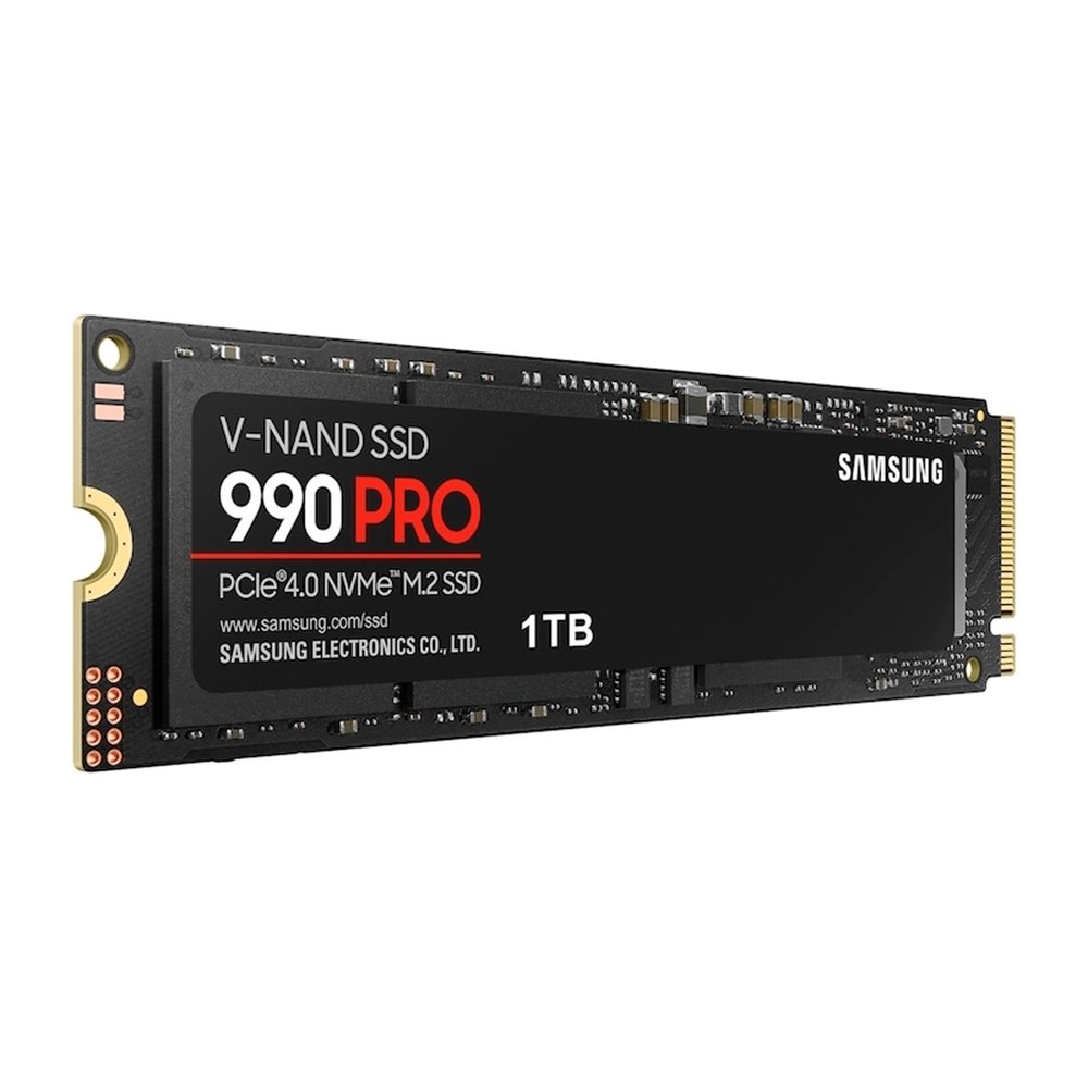 内蔵型SSD Samsung 990 PRO 1TB NVMe M.2 SSD SSD Samsung 990 PRO 1TB NVMe M.2 | KaBuM!
