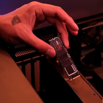 SSD Samsung 990 PRO 1TB NVMe M.2 | KaBuM!