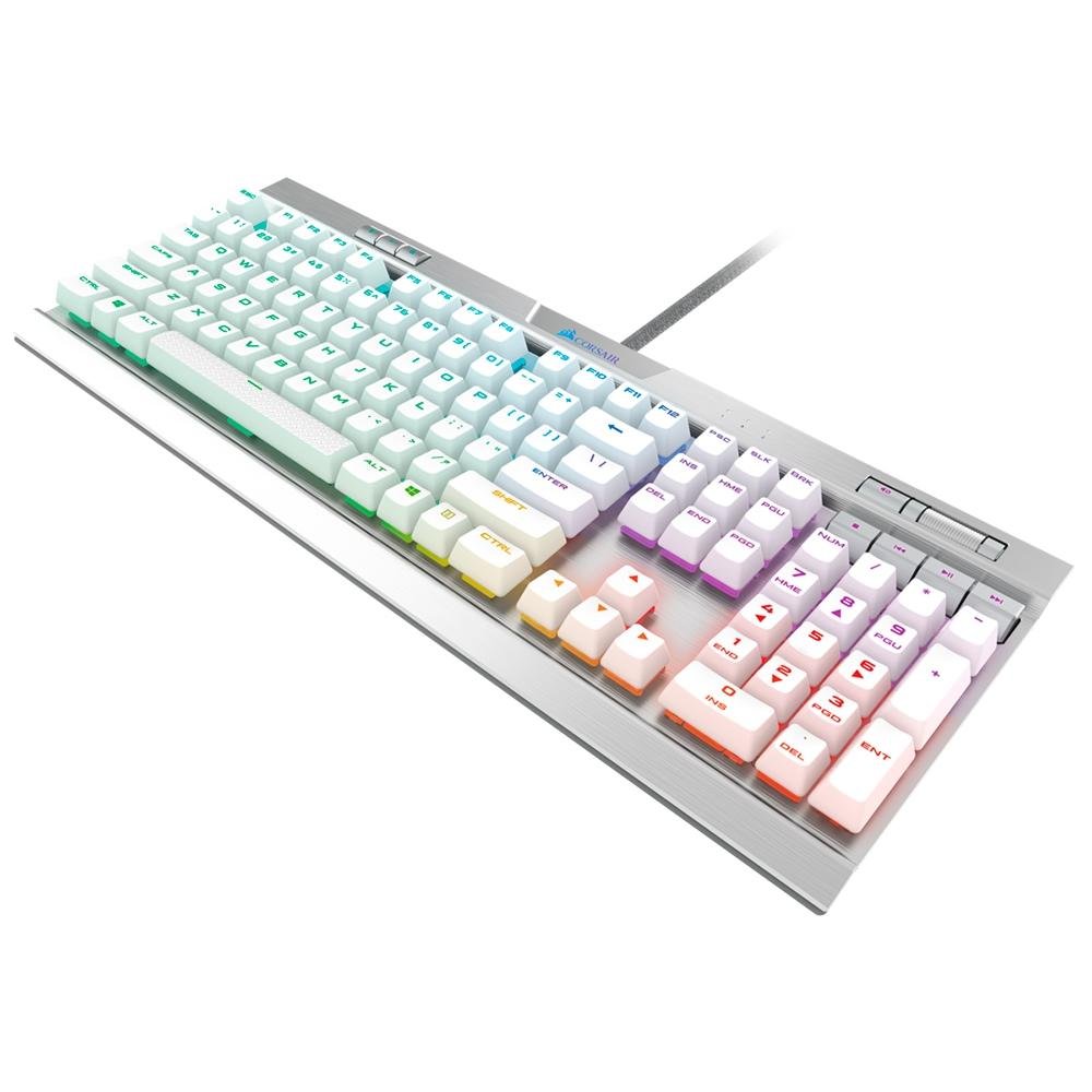 Teclado Gamer K70 RGB MK.2 SE Mecânico | KaBuM!