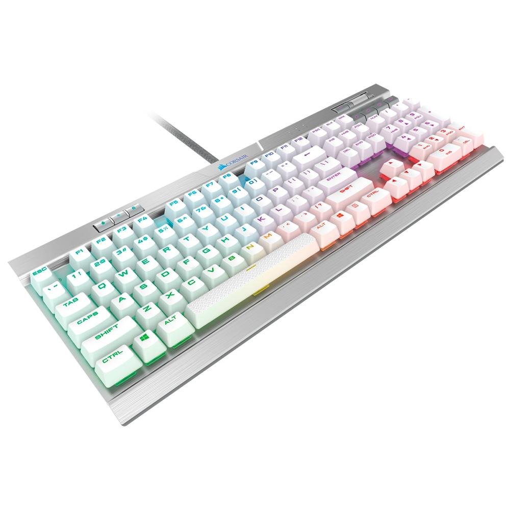 Teclado Gamer K70 RGB MK.2 SE Mecânico | KaBuM!