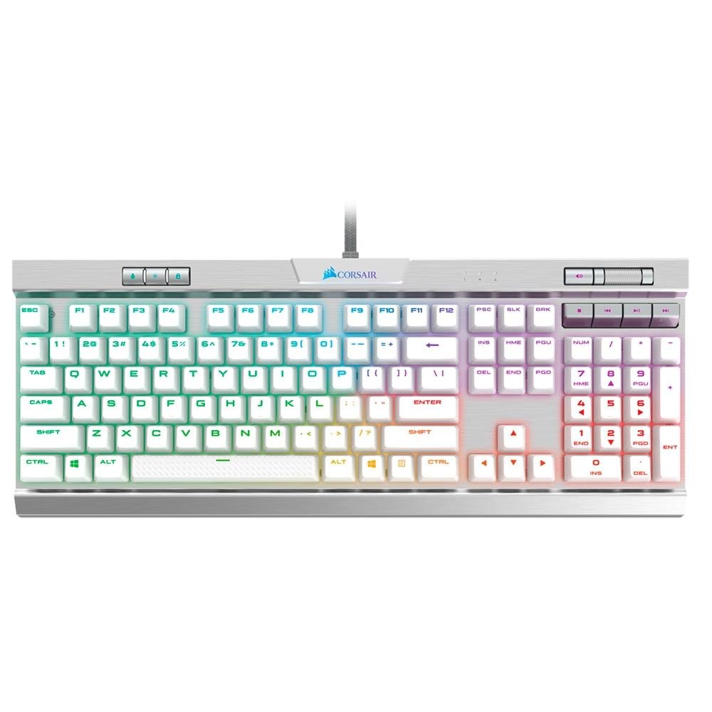 Teclado Gamer K70 RGB MK.2 SE Mecânico | KaBuM!