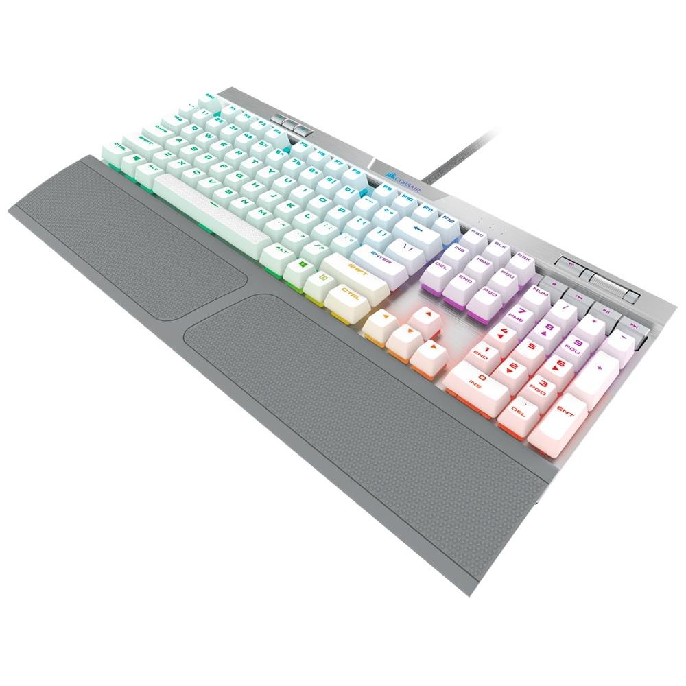 Teclado Gamer K70 RGB MK.2 SE Mecânico | KaBuM!