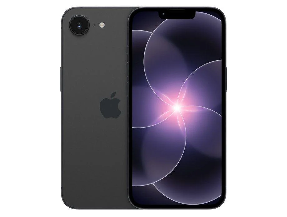 Apple iPhone 17e Black 256GB 本体 Apple iPhone 17e 256GB Preto 6,1