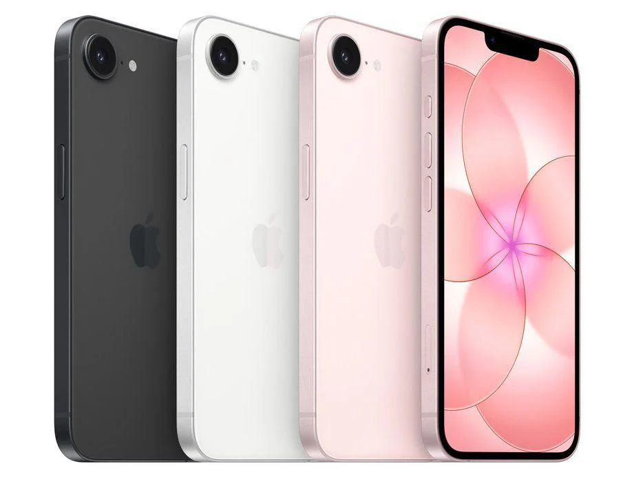 Apple iPhone 17e 256GB Preto 6,1