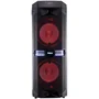 Caixa Acústica Philco Flash Lights, EXBass, Bivolt - PCX18000