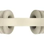 Headphone Philco, Concha auditiva almofadada, Bege - PFO02G
