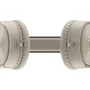 Headphone Philco, Concha auditiva almofadada, Bege - PFO02G
