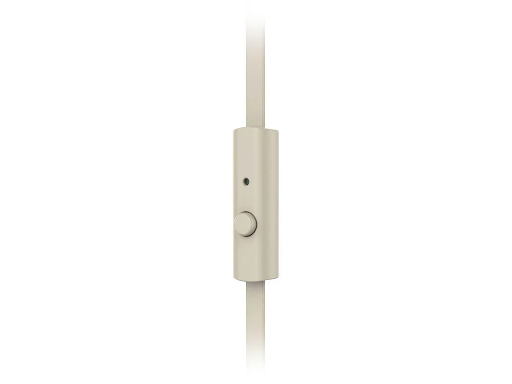 Headphone Philco, Concha auditiva almofadada, Bege - PFO02G Headphone Philco, Concha auditiva almofadada, Bege - PFO02G