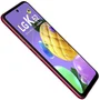 Smartphone LG K62, 64GB, 4GB RAM, Octa Core, Câmera Quádrupla 48MP, Tela 6.6, Android 10, Vermelho